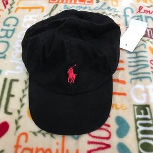 Sm boys Polo hat- brand new